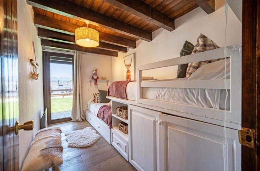 Casa Catania-Acogedora Casa Con Impresionantes Vistas-Fibra Optica Villa Salardú Exterior foto
